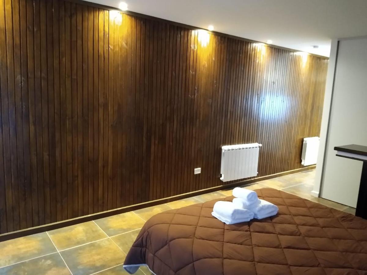 Appartement Del Cerro Departamentos à El Calafate Extérieur photo