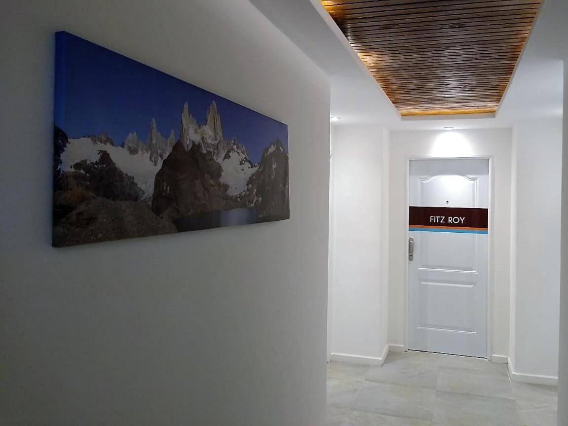 Appartement Del Cerro Departamentos à El Calafate Extérieur photo